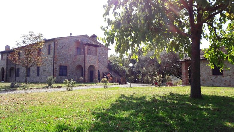 Apartamento Poggio Della Bandina