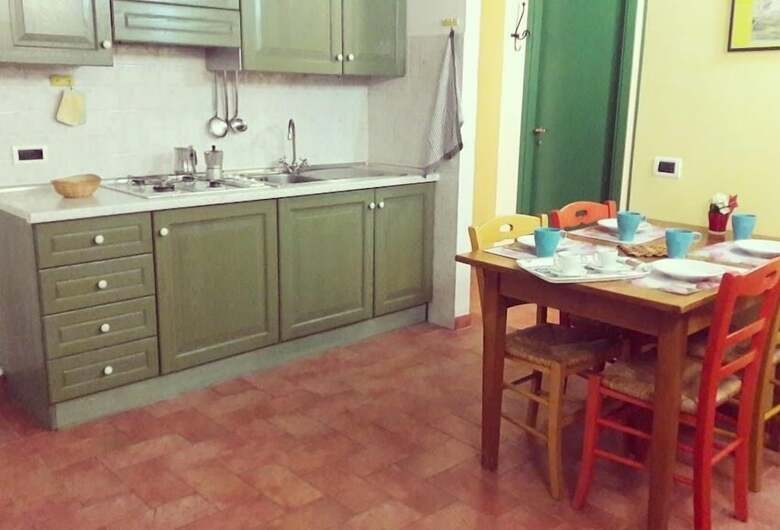 Apartamento Poggio Della Bandina