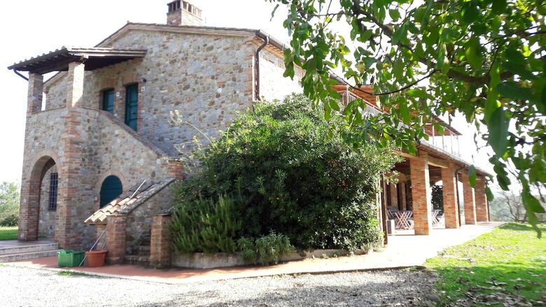Apartamento Poggio Della Bandina