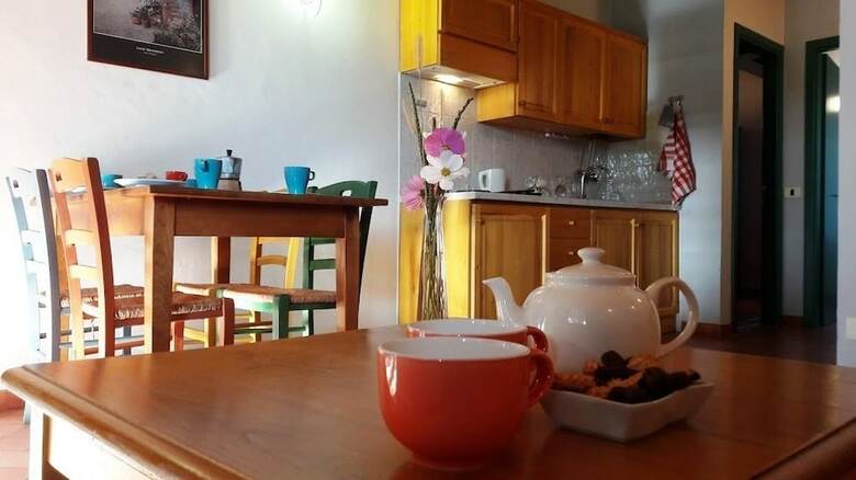 Apartamento Poggio Della Bandina