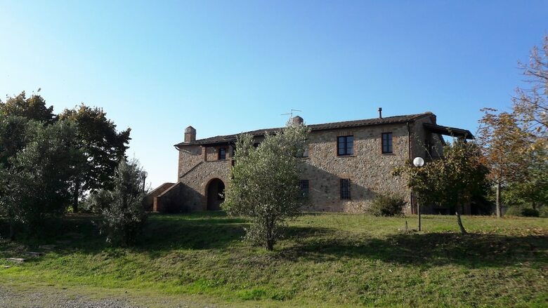 Apartamento Poggio Della Bandina