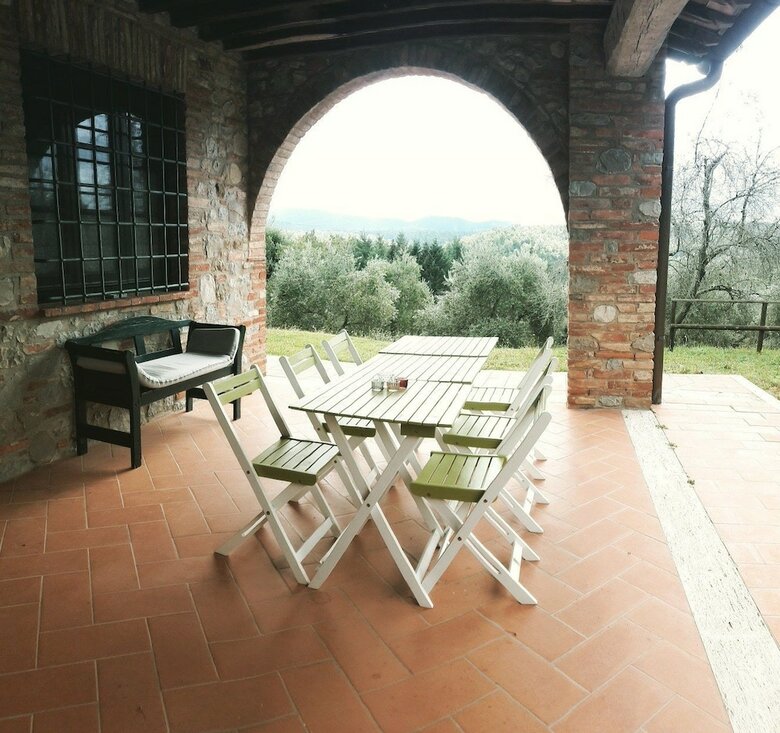 Apartamento Poggio Della Bandina