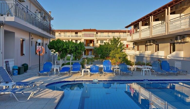 Apartamentos Tassia Studios