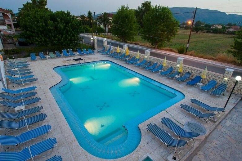 Apartamentos Tassia Studios