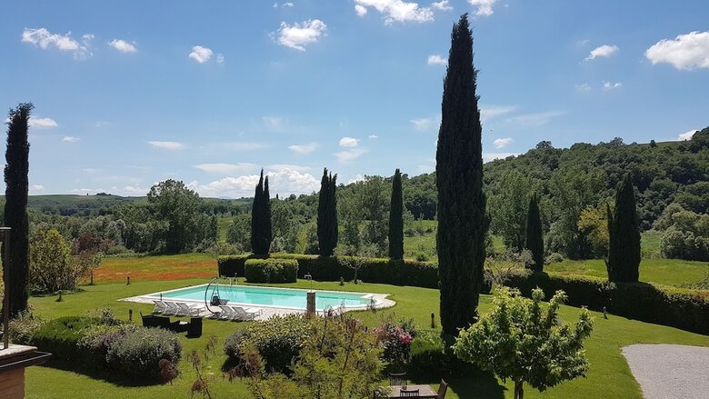 Agroturismo Agriturismo Il Poderino