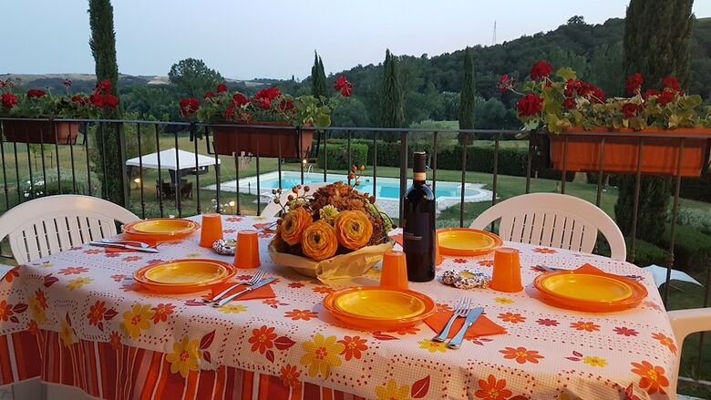 Agroturismo Agriturismo Il Poderino