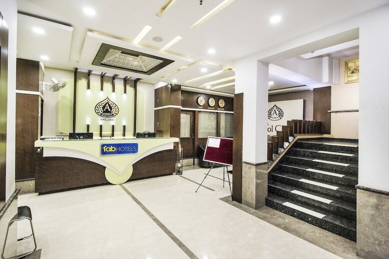 Fabhotel Anmol's Classic Napier Town