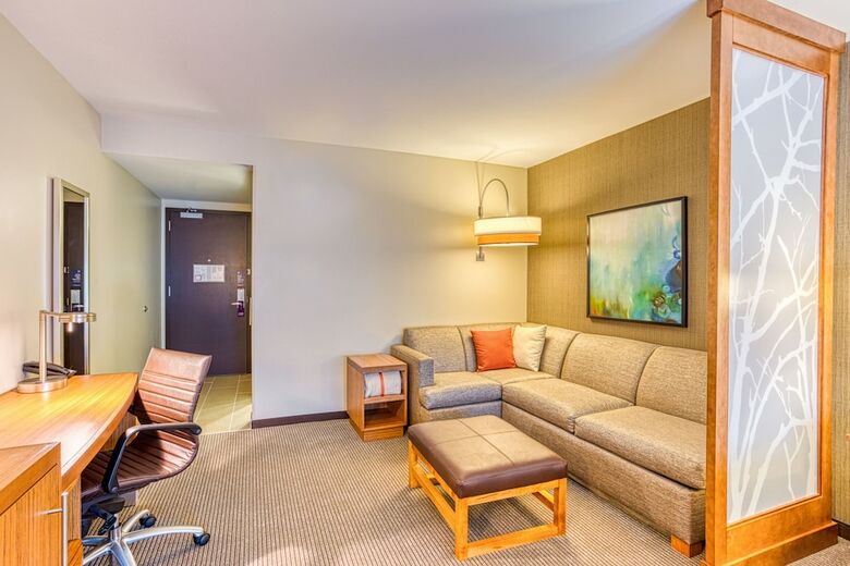 Hotel Hyatt Place Greensboro/downtown