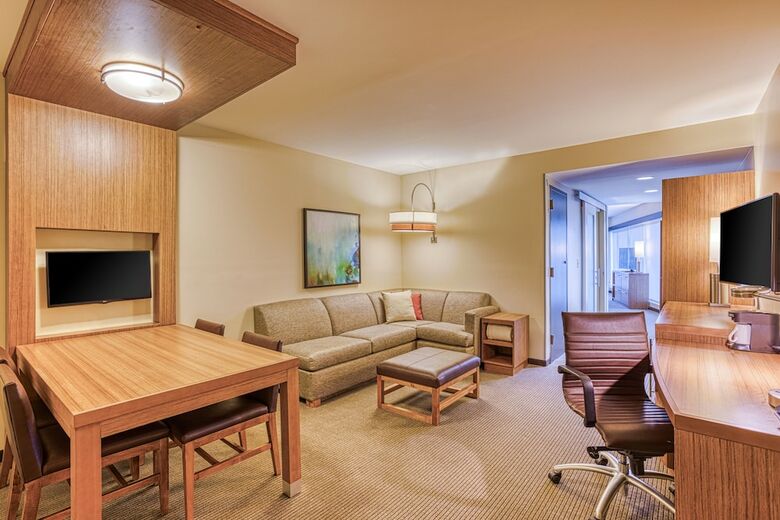 Hotel Hyatt Place Greensboro/downtown
