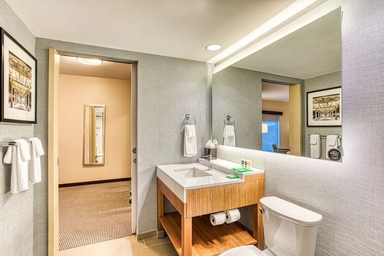 Hotel Hyatt Place Greensboro/downtown