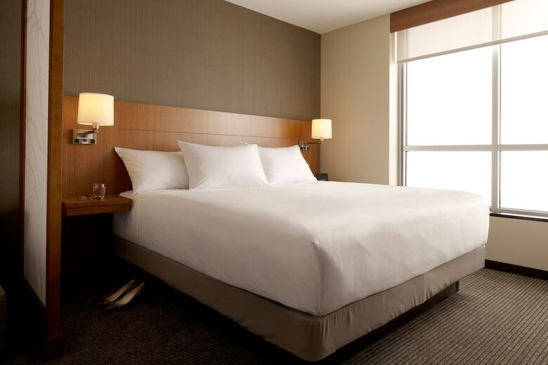 Hotel Hyatt Place Greensboro/downtown