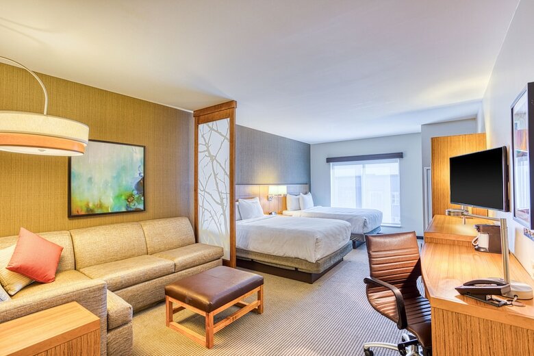 Hotel Hyatt Place Greensboro/downtown