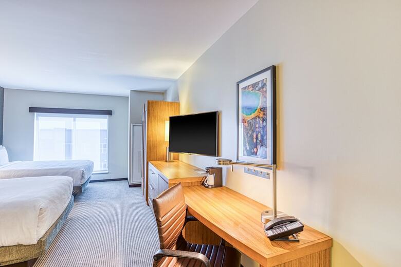 Hotel Hyatt Place Greensboro/downtown