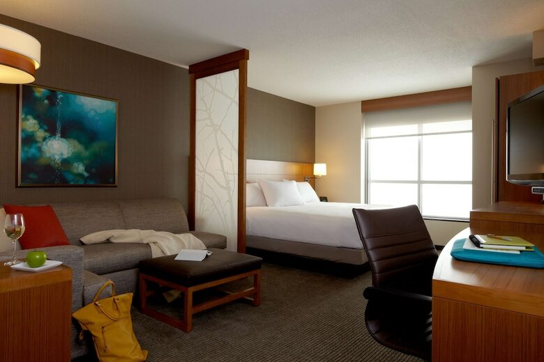 Hotel Hyatt Place Greensboro/downtown