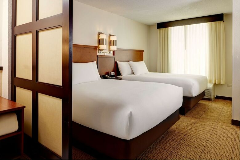 Hotel Hyatt Place Greensboro/downtown