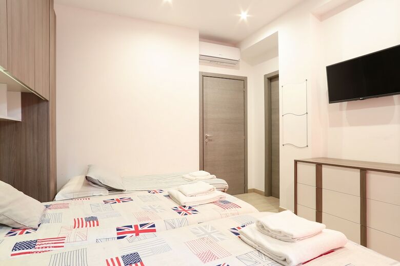 Apartamento Arethusa Vatican House