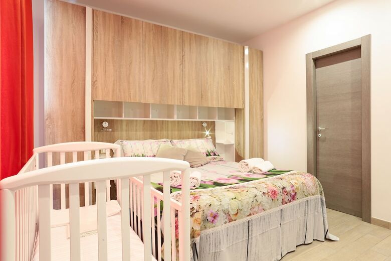 Apartamento Arethusa Vatican House