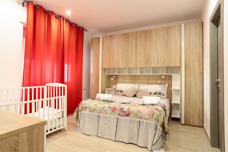 Apartamento Arethusa Vatican House