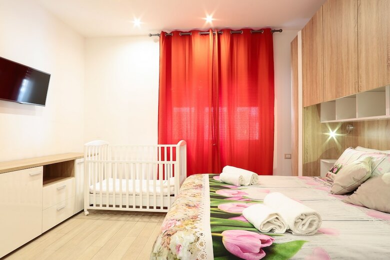 Apartamento Arethusa Vatican House