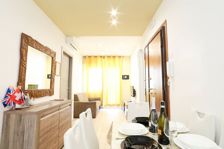 Apartamento Arethusa Vatican House