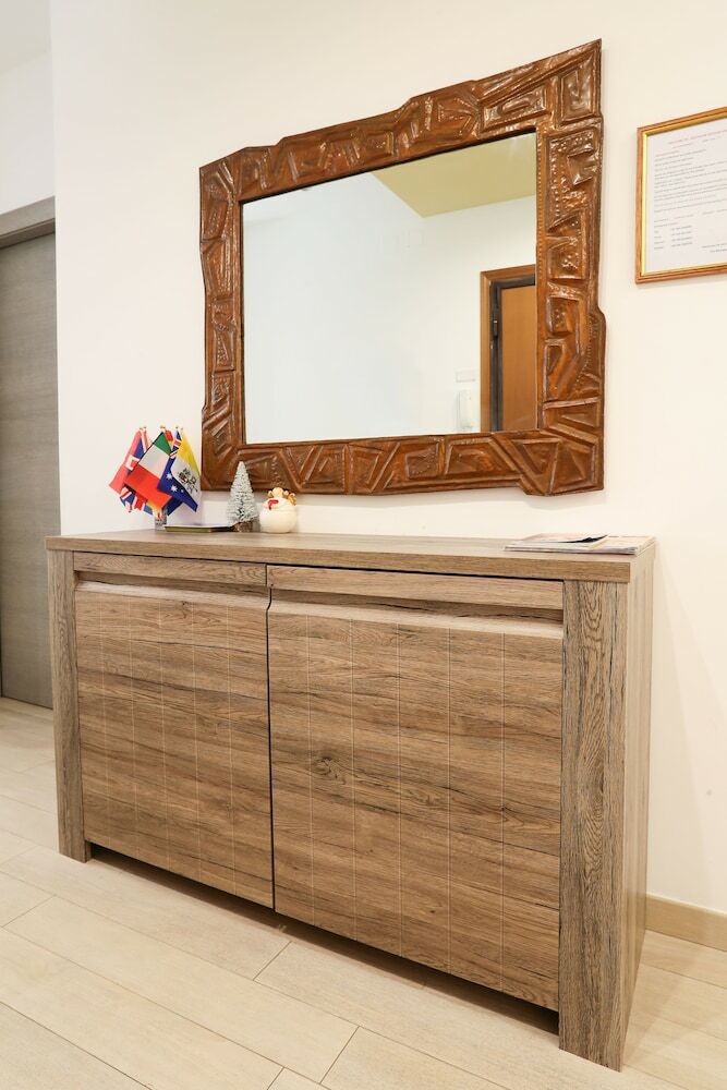 Apartamento Arethusa Vatican House