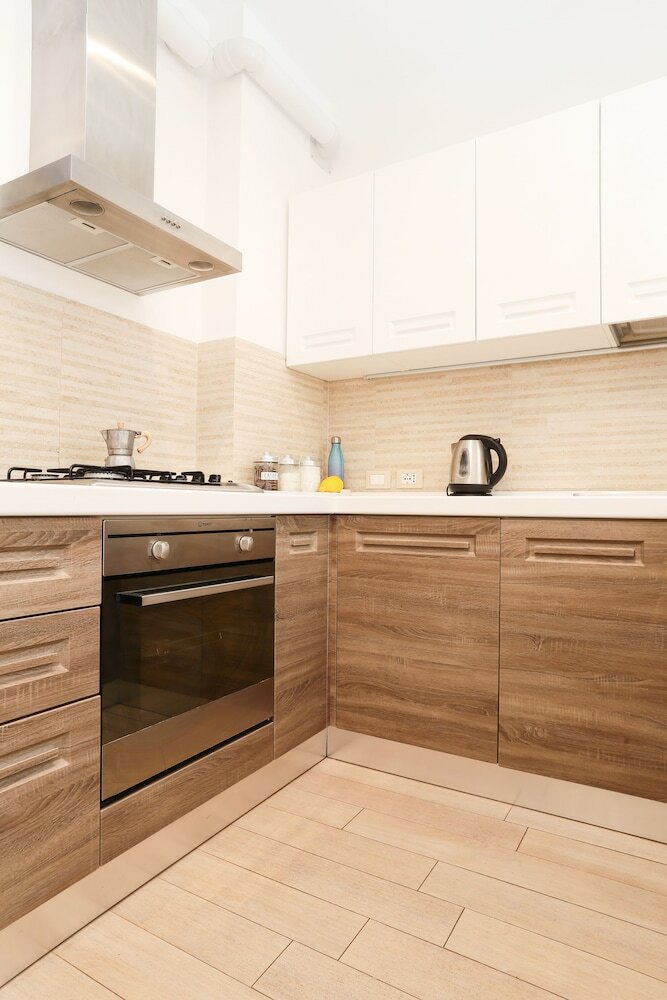 Apartamento Arethusa Vatican House