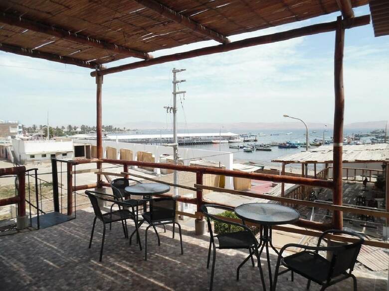 Hostal Hostel Yakumama Paracas