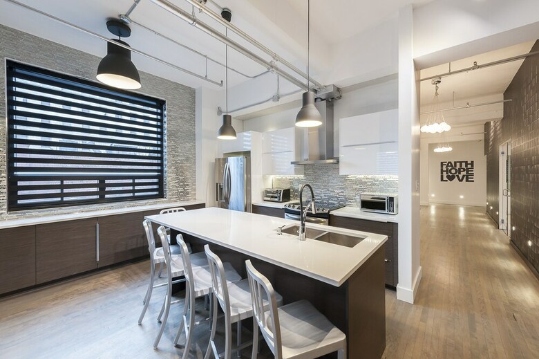 Apartamentos Executive Loft By Simplissimmo