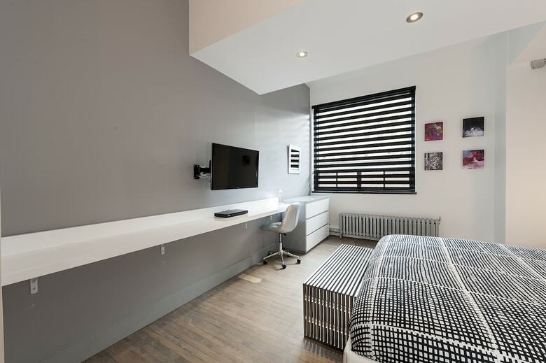 Apartamentos Executive Loft By Simplissimmo