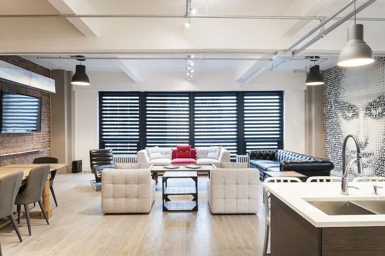 Apartamentos Executive Loft By Simplissimmo