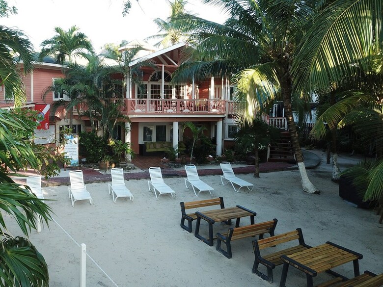 Apartamentos Casa de Paradise
