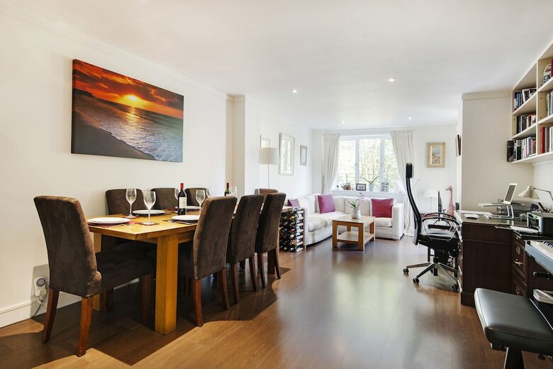 Apartamentos Prestigious Putney Home By The River Thames