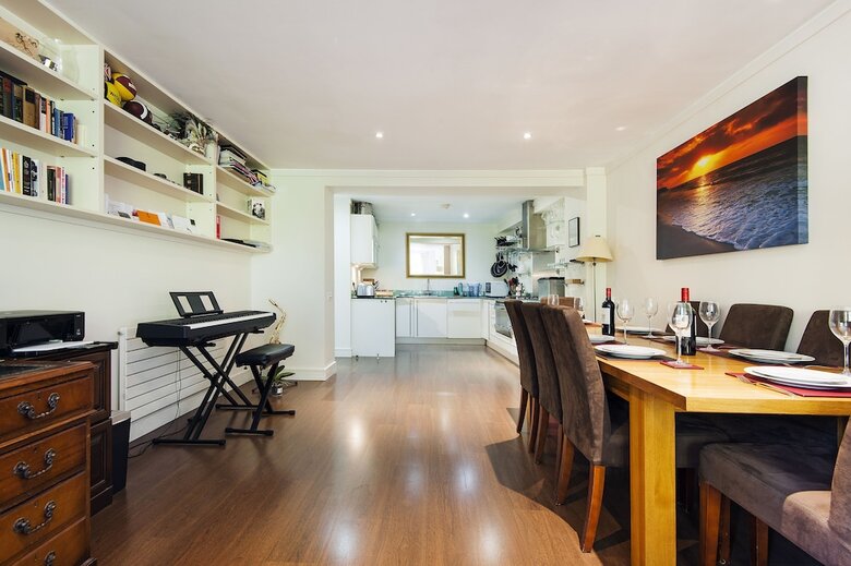 Apartamentos Prestigious Putney Home By The River Thames