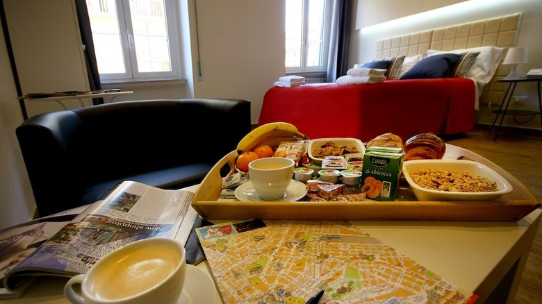 Bed & Breakfast Passenger Vatican Relais