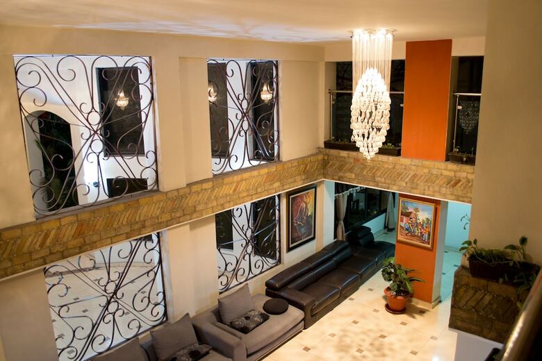 Constellation Hotel