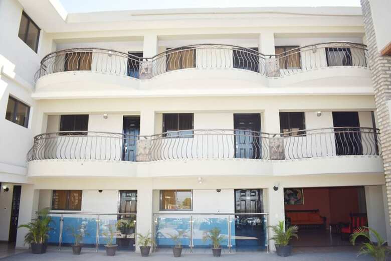 Constellation Hotel