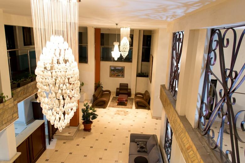 Constellation Hotel