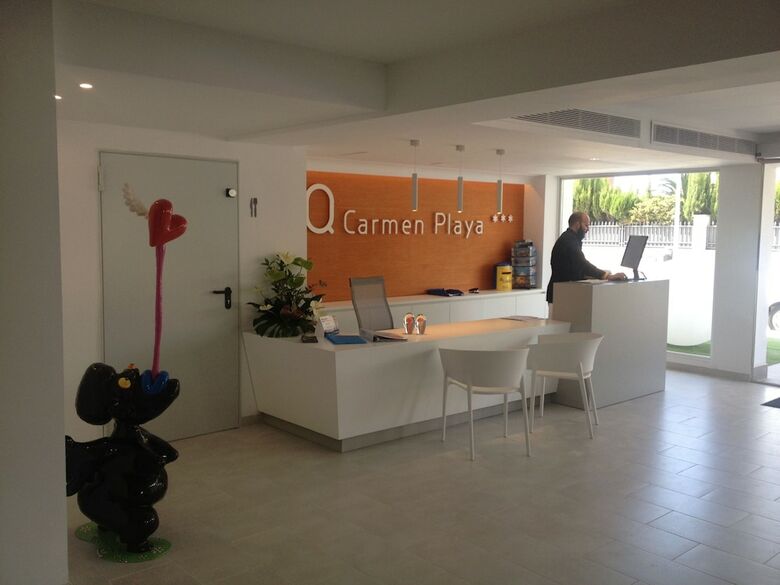 Bq Carmen Playa Hotel - Adults Only
