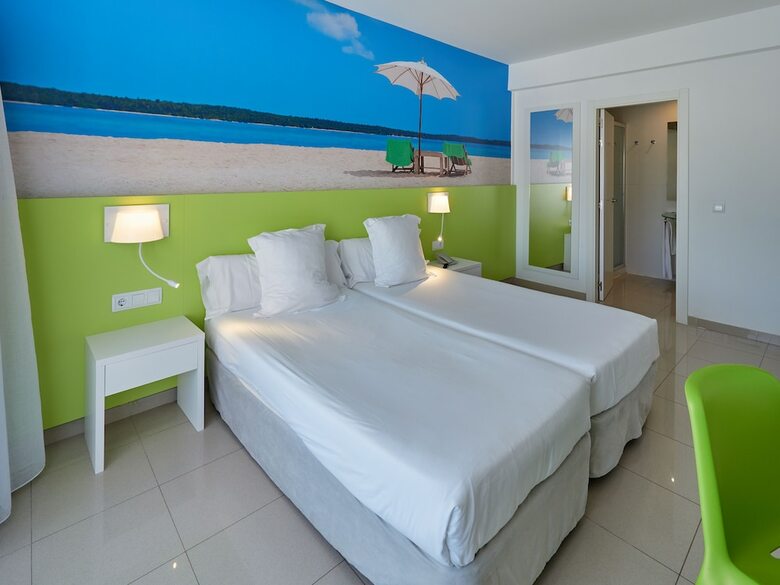 Bq Carmen Playa Hotel - Adults Only