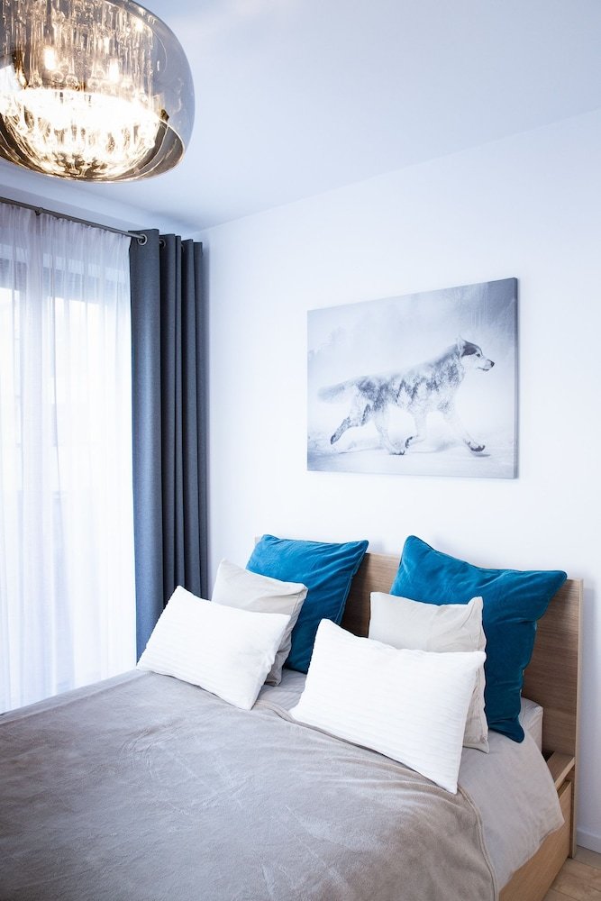 Mokot�w Premium Apartment With Terrace