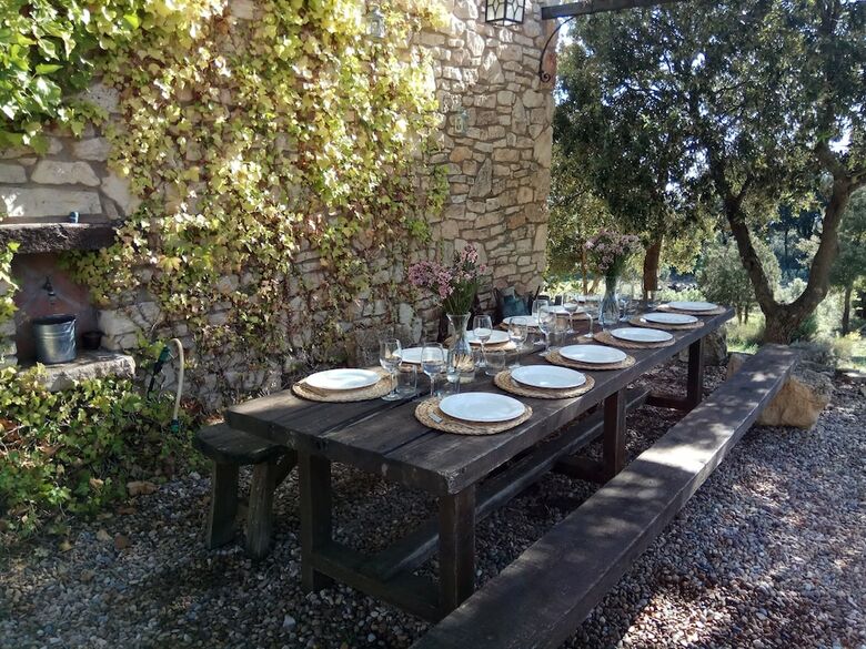 Agroturismo Mas de L'arlequi Casa Rural