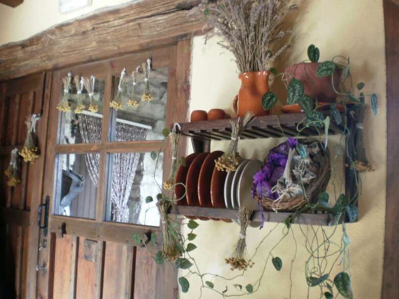 Agroturismo Mas de L'arlequi Casa Rural
