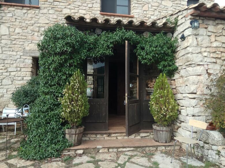Agroturismo Mas de L'arlequi Casa Rural