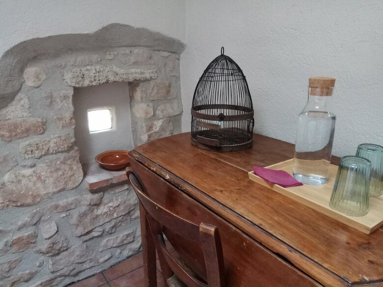 Agroturismo Mas de L'arlequi Casa Rural