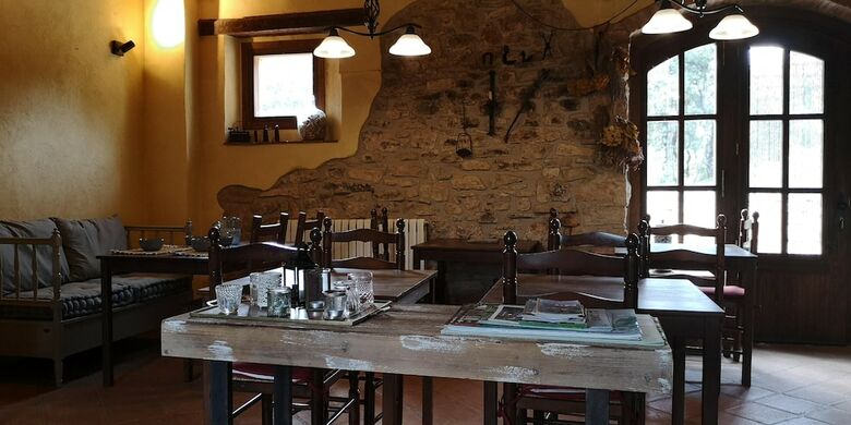 Agroturismo Mas de L'arlequi Casa Rural