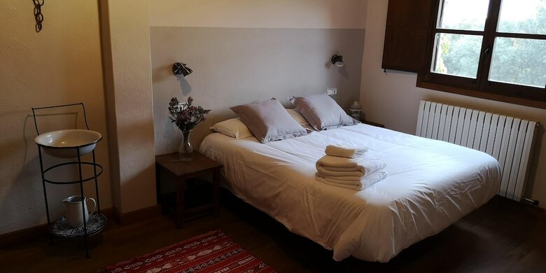 Agroturismo Mas de L'arlequi Casa Rural