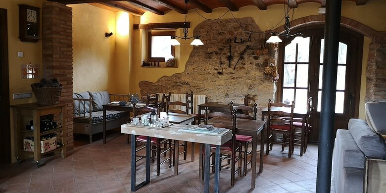 Agroturismo Mas de L'arlequi Casa Rural