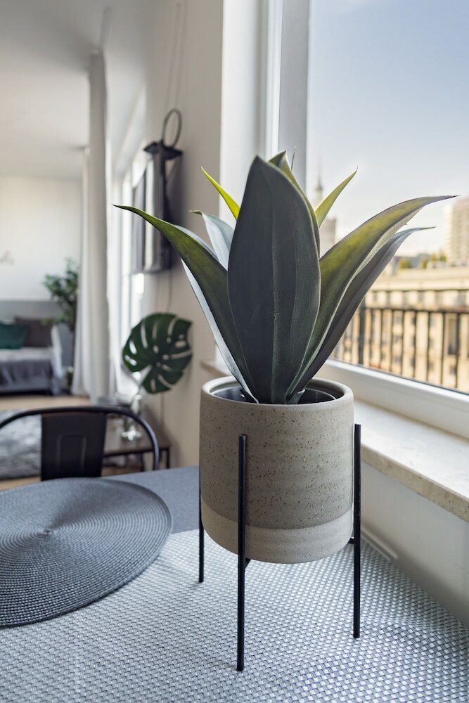 Warsaw Center Apartment