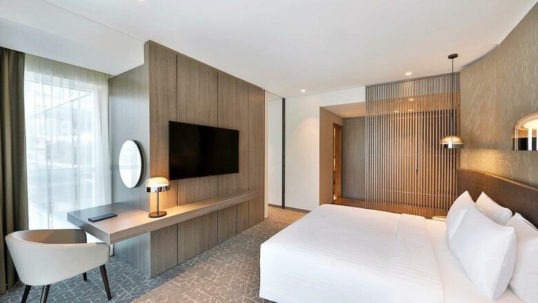Hotel Courtyard By Marriott Al Barsha, Dubai