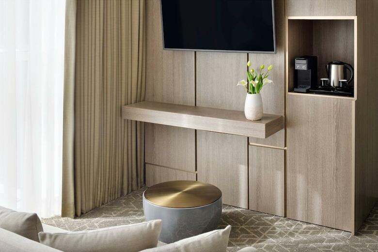 Hotel Courtyard By Marriott Al Barsha, Dubai